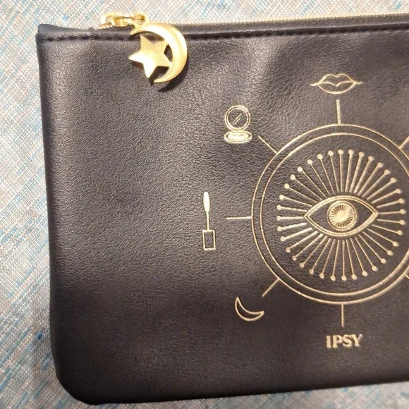 Black Mystical Glam Bag - Picture 3 of 5